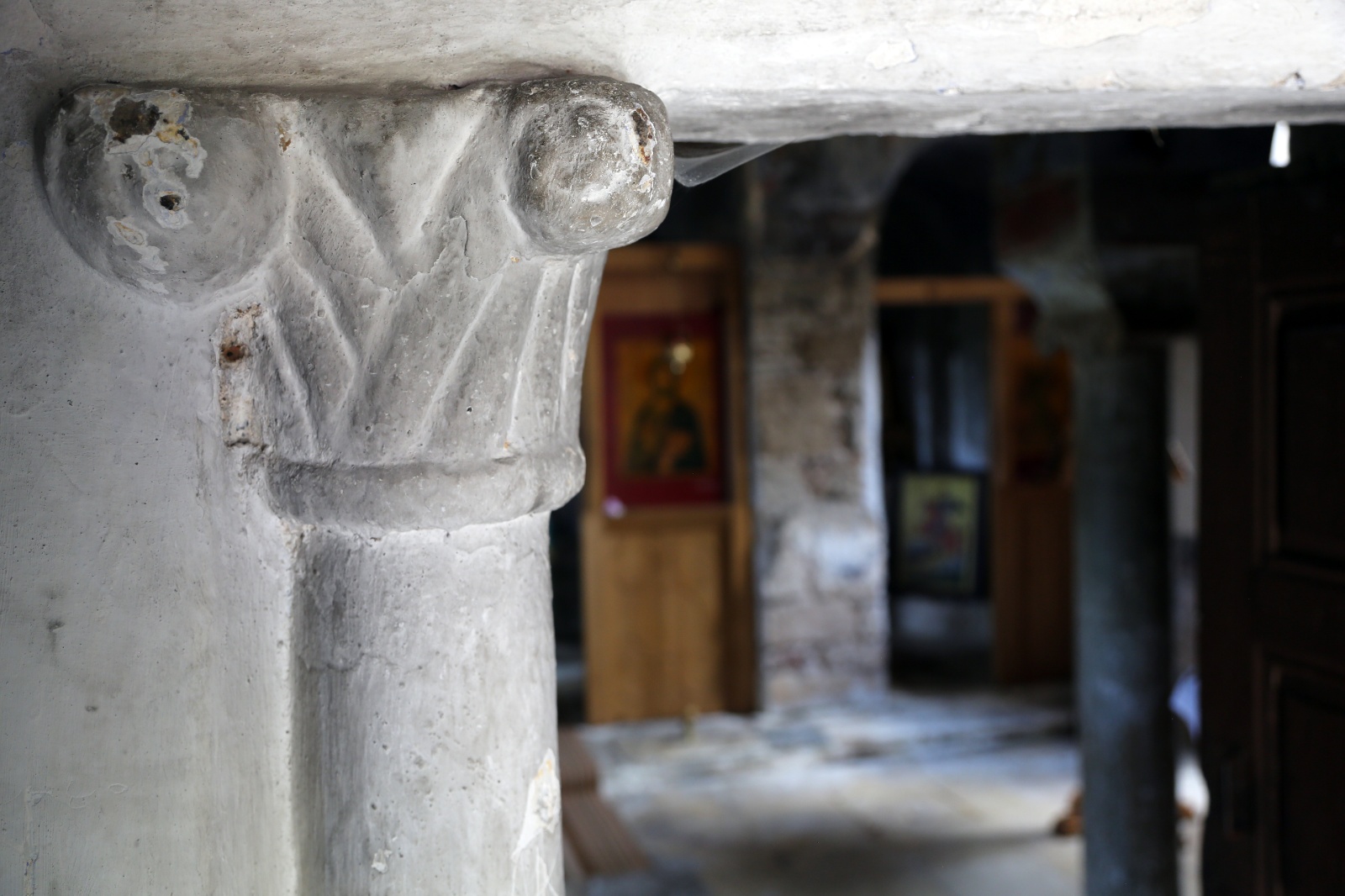 Faneromeni, Monastery, Korinthia